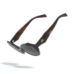 Moorea Tortoise / Black 22 Moorea Tortoise / Black -The Indian Face Ventas HK 028 03 04