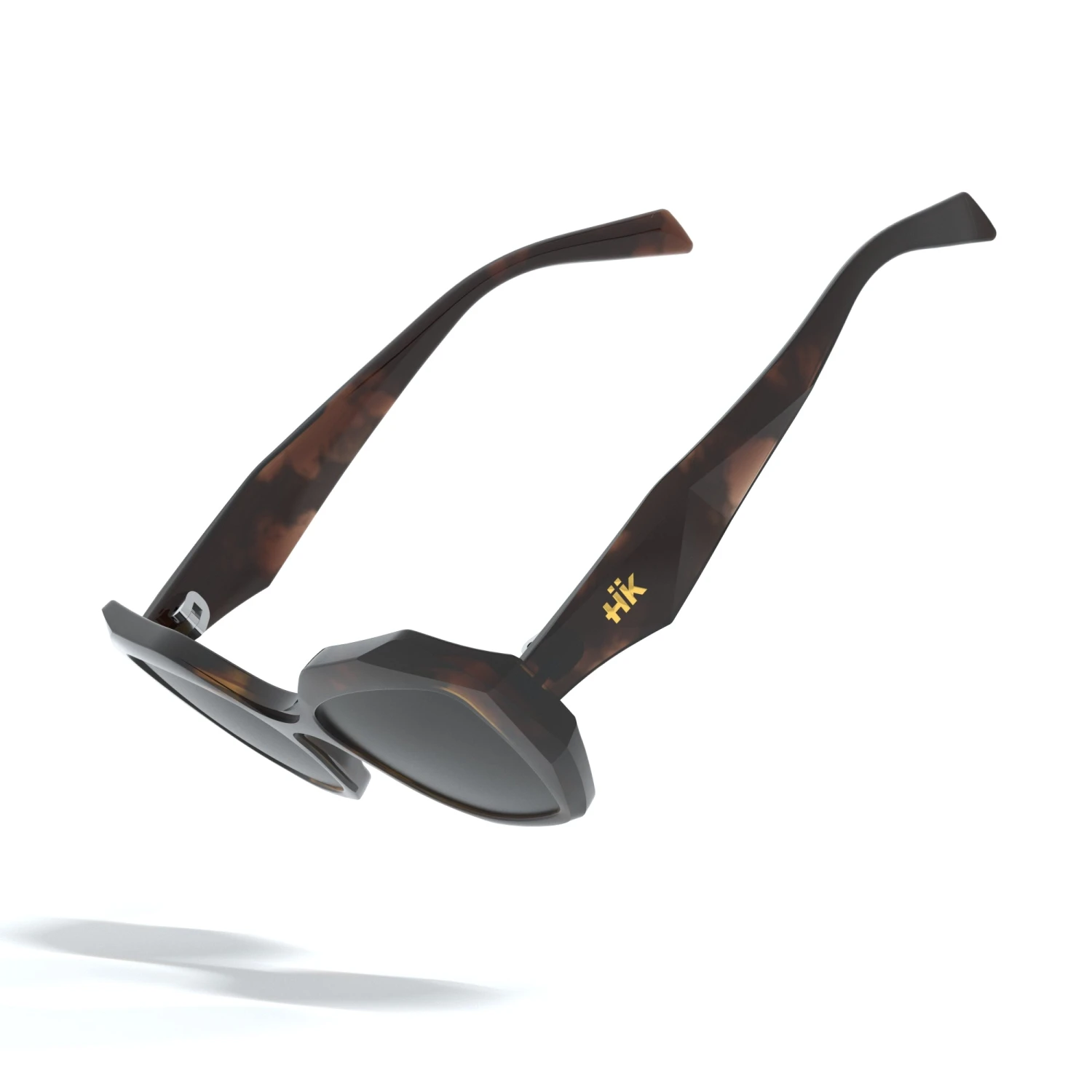 Moorea Tortoise / Black 6 Moorea Tortoise / Black - Imagen 4