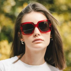 Fuerteventura Red / Black -The Indian Face Ventas HK 029 02 1 scaled