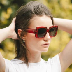 Fuerteventura Red / Black -The Indian Face Ventas HK 029 02 2 scaled