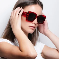 Fuerteventura Red / Black -The Indian Face Ventas HK 029 02 4 scaled