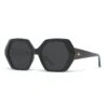 Mykonos Black / Black -The Indian Face Ventas HK 030 01 01