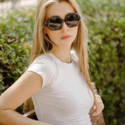 Mykonos Blue / Black -The Indian Face Ventas HK 030 02 1 scaled