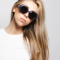 Mykonos Blue / Black -The Indian Face Ventas HK 030 02 6 scaled