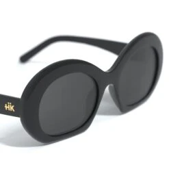 Zanzibar Black / Black -The Indian Face Ventas HK 031 01 03