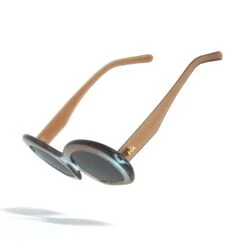 Zanzibar Brown / Black -The Indian Face Ventas HK 031 02 04