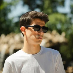 Shoreline Black / Black -The Indian Face Ventas HK A01 24M01C01 01