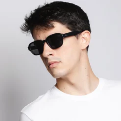 Shoreline Black / Black -The Indian Face Ventas HK A01 24M01C01 04