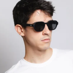 Shoreline Black / Black -The Indian Face Ventas HK A01 24M01C01 05