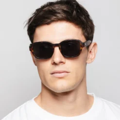 Shoreline Tortoise / Black -The Indian Face Ventas HK A01 24M01C02 03