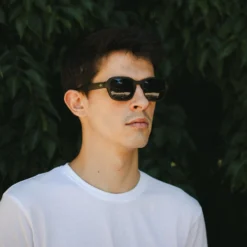 Shoreline Green / Black -The Indian Face Ventas HK A01 24M01C03 01