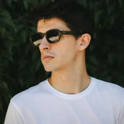 Shoreline Green / Black -The Indian Face Ventas HK A01 24M01C03 03