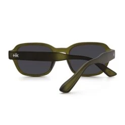 Shoreline Green / Black -The Indian Face Ventas HK A01 24M01C03 04