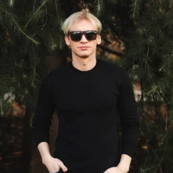 Breezy Tortoise / Black -The Indian Face Ventas HK A01 24M02C02 03