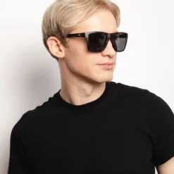 Breezy Tortoise / Black -The Indian Face Ventas HK A01 24M02C02 06