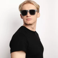 Breezy Blue / Black -The Indian Face Ventas HK A01 24M02C03 05