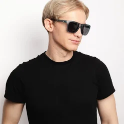 Breezy Blue / Black -The Indian Face Ventas HK A01 24M02C03 06