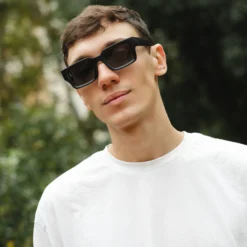 Islander Black / Black -The Indian Face Ventas HK A01 24M03C01 01