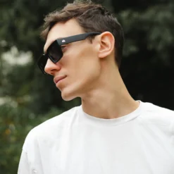 Islander Black / Black -The Indian Face Ventas HK A01 24M03C01 02