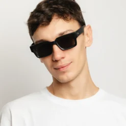 Islander Black / Black -The Indian Face Ventas HK A01 24M03C01 04