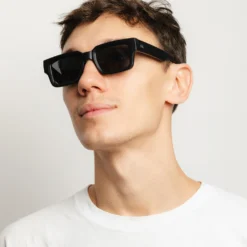 Islander Black / Black -The Indian Face Ventas HK A01 24M03C01 05