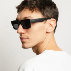 Islander Black / Black -The Indian Face Ventas HK A01 24M03C01 06