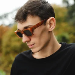 Islander Tortoise / Black -The Indian Face Ventas HK A01 24M03C02 03