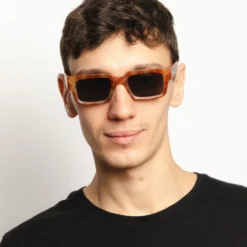 Islander Tortoise / Black -The Indian Face Ventas HK A01 24M03C02 04