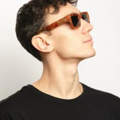 Islander Tortoise / Black -The Indian Face Ventas HK A01 24M03C02 05