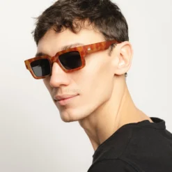 Islander Tortoise / Black -The Indian Face Ventas HK A01 24M03C02 06