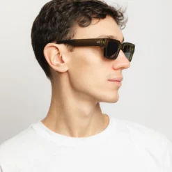 Islander Green / Black 22 Islander Green / Black -The Indian Face Ventas HK A01 24M03C03 05