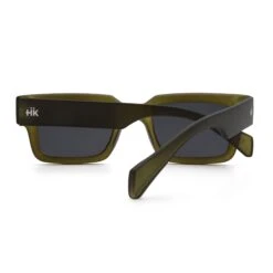 Islander Green / Black 16 Islander Green / Black -The Indian Face Ventas HK A01 24M03C03 04