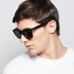 Sunsetter Black / Black -The Indian Face Ventas HK A01 24M04C01 01