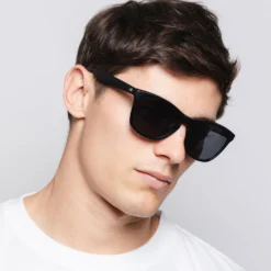 Sunsetter Black / Black -The Indian Face Ventas HK A01 24M04C01 03