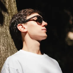 Sunsetter Tortoise / Black 22 Sunsetter Tortoise / Black -The Indian Face Ventas HK A01 24M04C02 03