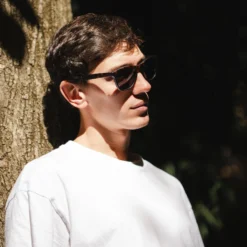 Sunsetter Tortoise / Black 23 Sunsetter Tortoise / Black -The Indian Face Ventas HK A01 24M04C02 04