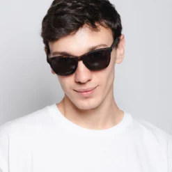 Sunsetter Tortoise / Black 26 Sunsetter Tortoise / Black -The Indian Face Ventas HK A01 24M04C02 07