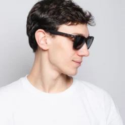 Sunsetter Tortoise / Black 27 Sunsetter Tortoise / Black -The Indian Face Ventas HK A01 24M04C02 08