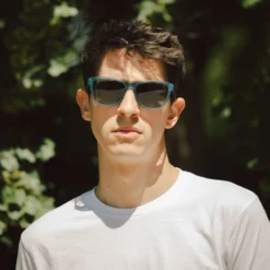 Sunsetter Blue / Black 18 Sunsetter Blue / Black -The Indian Face Ventas HK A01 24M04C03 01