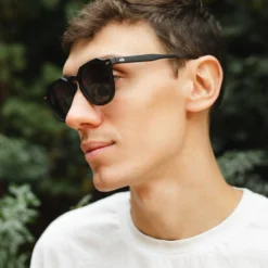 Seashell Black / Black -The Indian Face Ventas HK A01 24M05C01 02