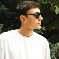 Seashell Black / Black -The Indian Face Ventas HK A01 24M05C01 03