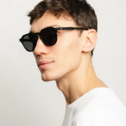 Seashell Black / Black -The Indian Face Ventas HK A01 24M05C01 06