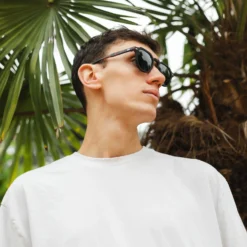 Seashell Tortoise / Black -The Indian Face Ventas HK A01 24M05C02 01