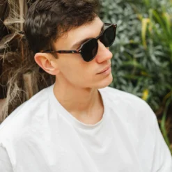 Seashell Tortoise / Black -The Indian Face Ventas HK A01 24M05C02 03