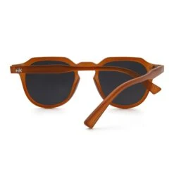 Seashell Orange / Black -The Indian Face Ventas HK A01 24M05C04 04