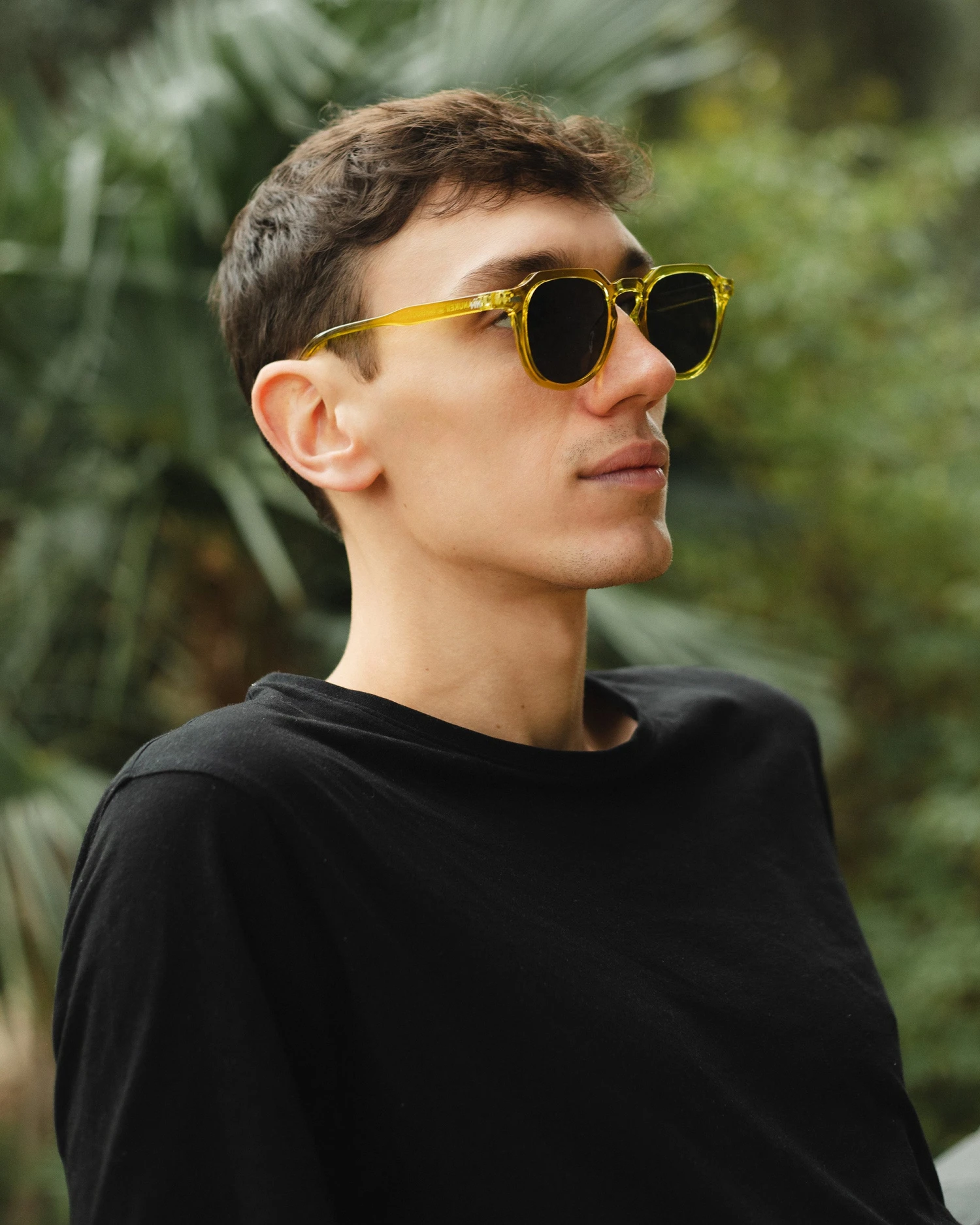 Seashell Yellow / Black 9 Seashell Yellow / Black - Imagen 7