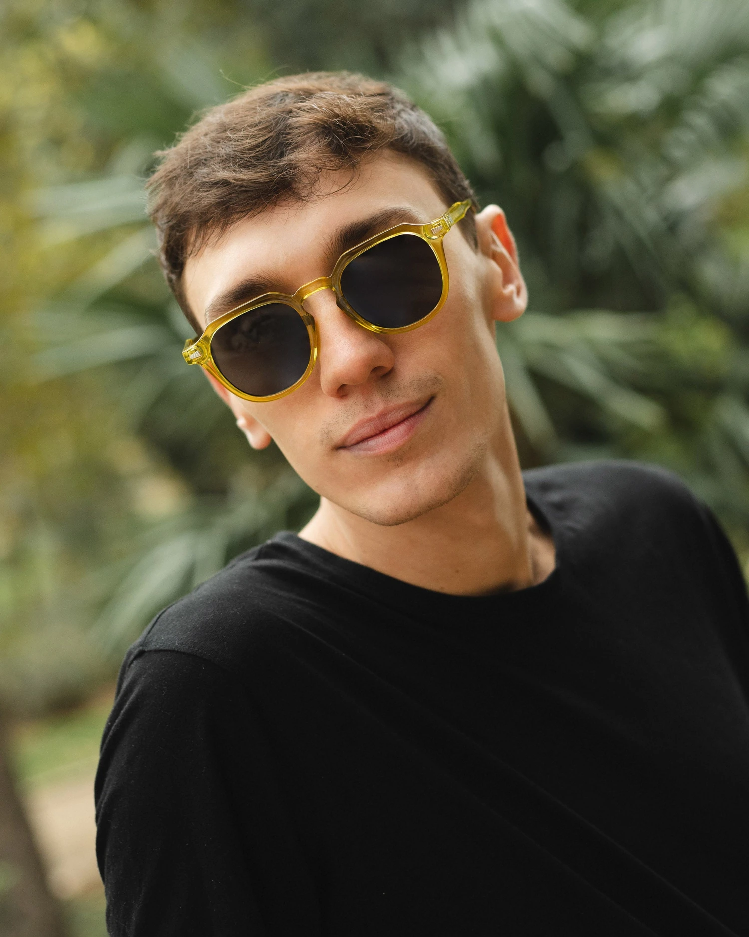 Seashell Yellow / Black 10 Seashell Yellow / Black - Imagen 8