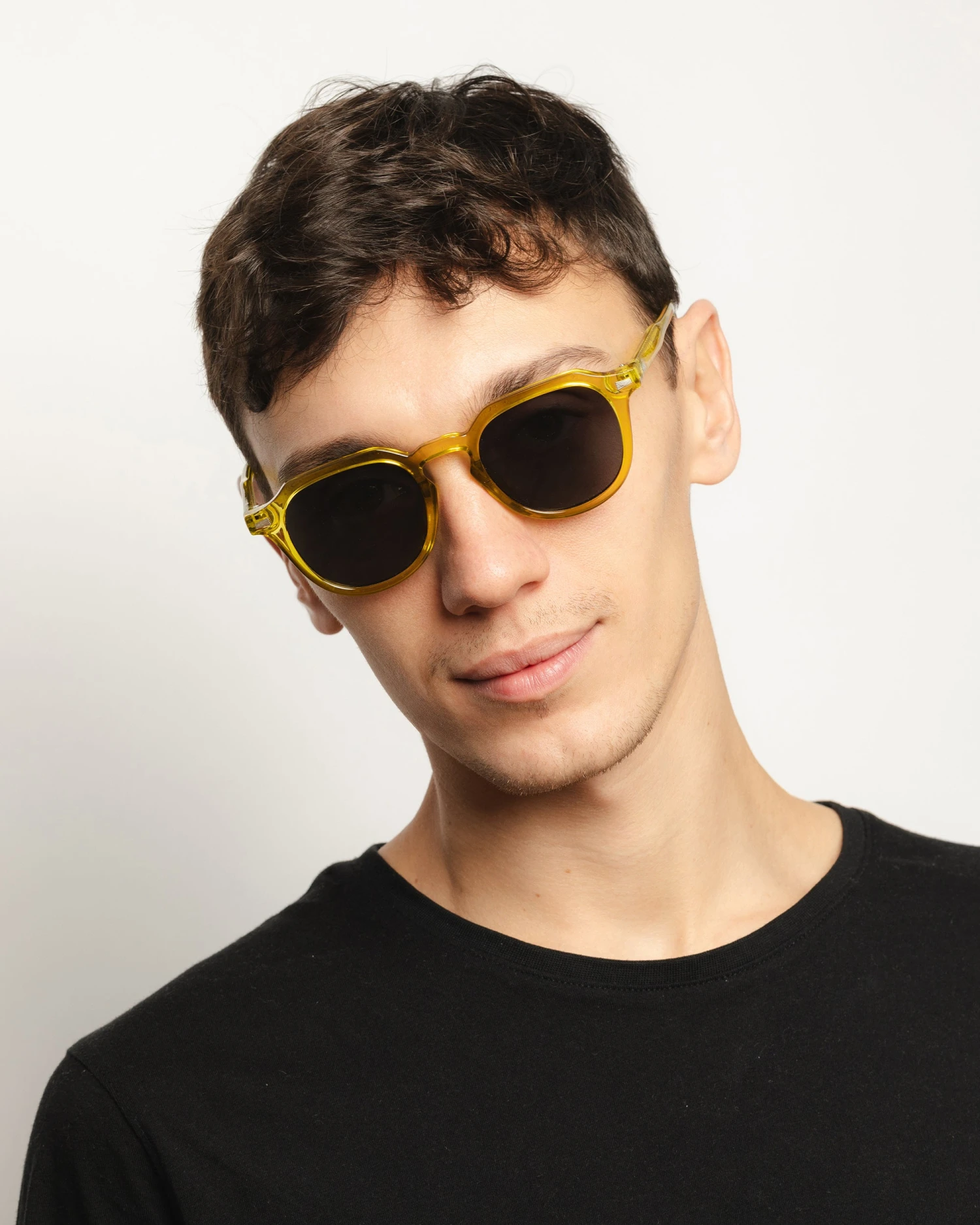 Seashell Yellow / Black 11 Seashell Yellow / Black - Imagen 9