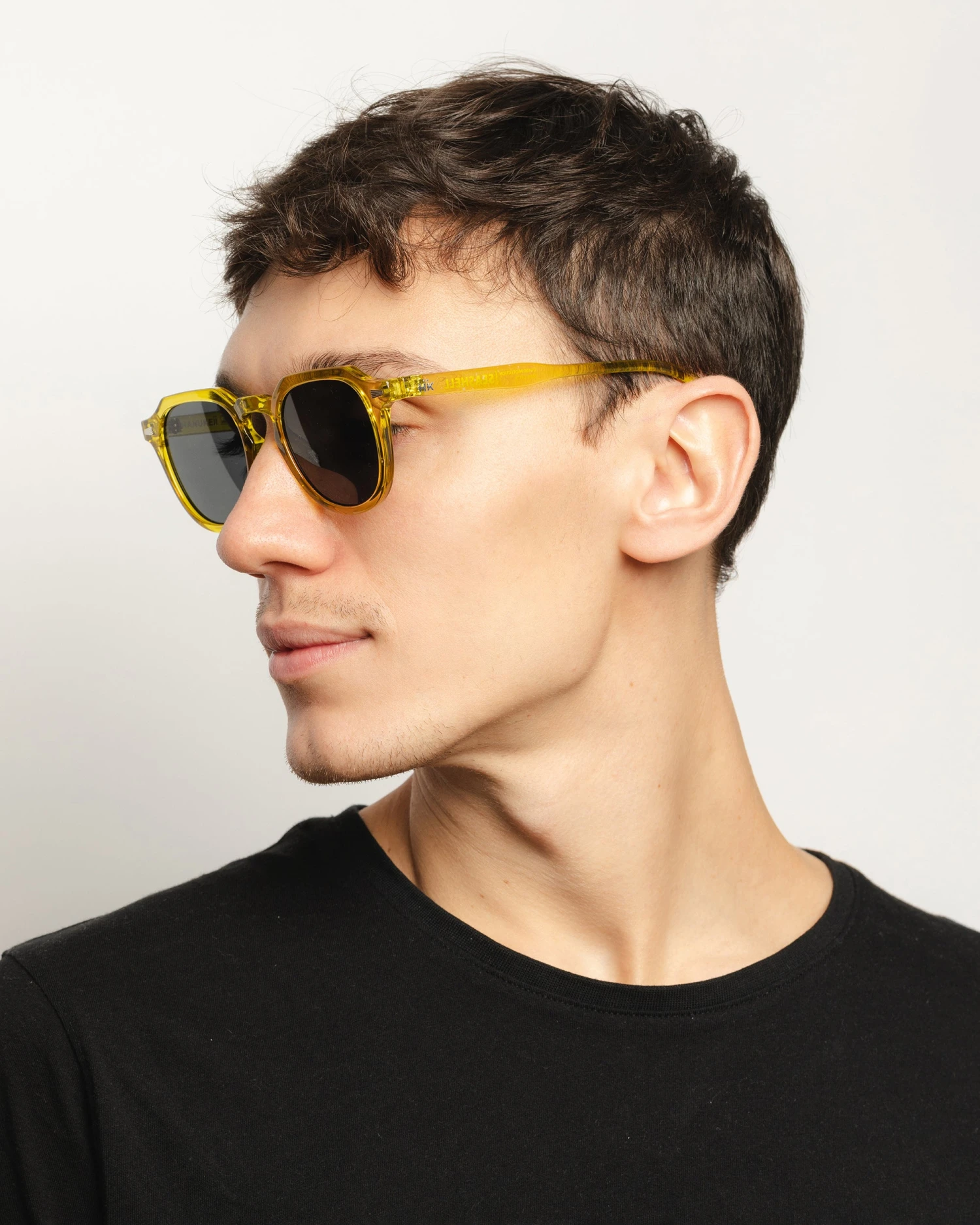 Seashell Yellow / Black 12 Seashell Yellow / Black - Imagen 10