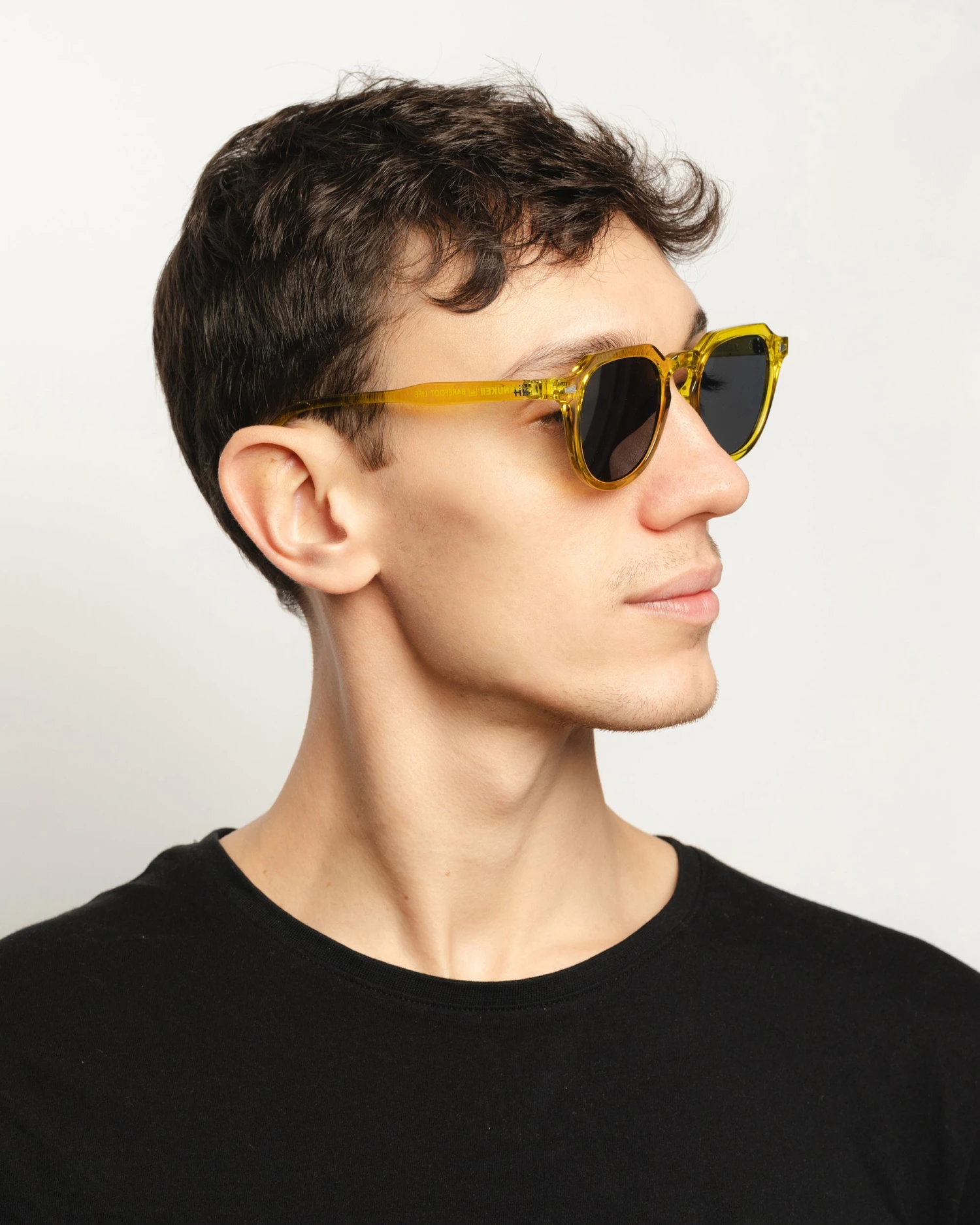 Seashell Yellow / Black 13 Seashell Yellow / Black - Imagen 11